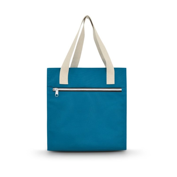 SAC SHOPPING 6 BOUTEILLES - POLYESTER 600D