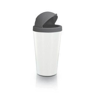 COUVERCLE DE POUBELLE  + GOBELET 60 CL - PP