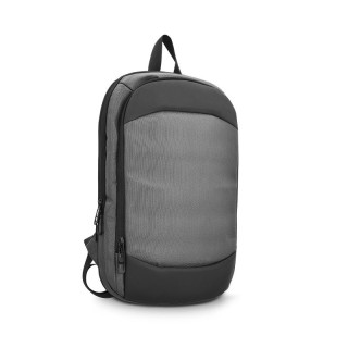 SAC A DOS BUSINESS EPAISSEUR AJUSTABLE - PU, Polyester 1680D
