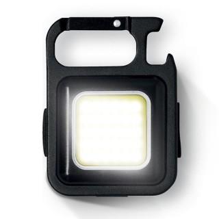 LAMPE LED COMPACTE MULTIFONCTION ULTRA PUISSANTE - ABS, PC, ALU