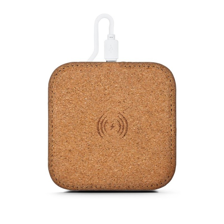 CHARGEUR PAR INDUCTION RAPIDE 10W - ABS, Liège