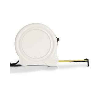 MESURE : METRE RUBAN JAUNE 3m X 16mm - ABS, ACIER