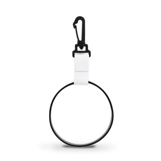 PORTE GOBELET Ø65 MOUSQUETON - COMPATIBLE PICUP30/60/33/40/56 - Polye