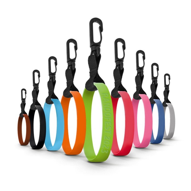 PORTE GOBELET MOUSQUETON - COMPATIBLE  PICUP30/60/33/40/56 - Polyester