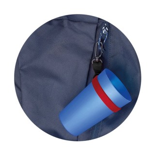 PORTE GOBELET MOUSQUETON - COMPATIBLE  PICUP30/60/33/40/56 - Polyester