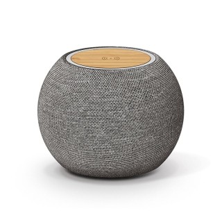 ENCEINTE 5W BT5.3_CHARGEUR A INDUCTION 15W - ABS, BAMBOU, rPET