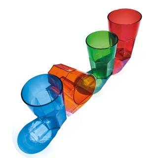 GOBELET EN PLASTIQUE REUTILISABLE TRITAN 56 cl RAS BORD - TRITAN