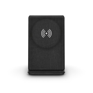 CHARGEUR INDUCTION 3 EN 1 ET SUPPORT PLIABLE EN rPET - rPET