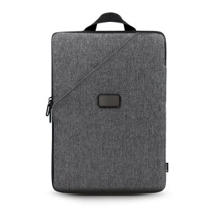 SACOCHE ORDINATEUR DURABLE TRANSPORTABLE DE 3 FACONS - SPECTER GO - rP