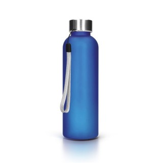 BOUTEILLE GOURDE 57 cl TRANSLUCIDE EN rPET - INOX, rPET