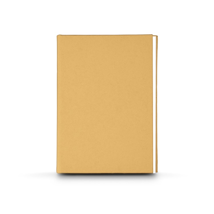 CARNET A5 A SPIRALE - PAPIER