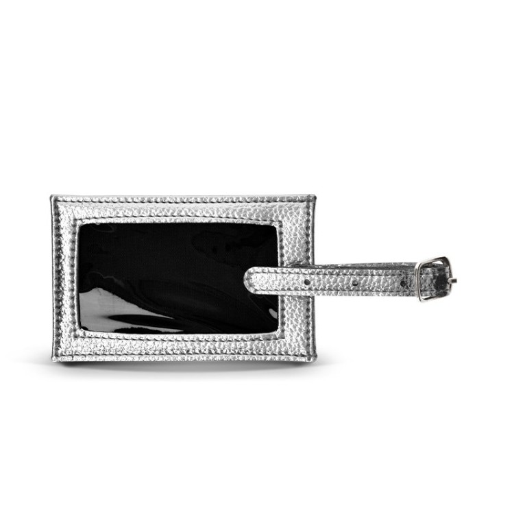 ETIQUETTE DE VALISE - PVC