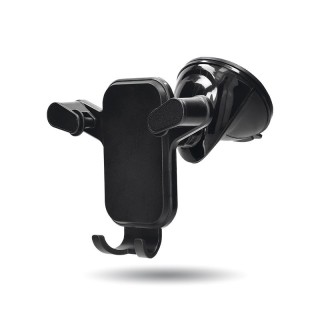 SUPPORT UNIVERSEL DE TELEPHONE AVEC FIXATION PAR VENTOUSE - ABS