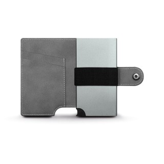 WALLY PORTO V VEGAN BLANK - Cuir végétalien