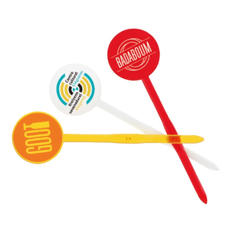 PIC A COCKTAIL 113 MM - PS CRISTAL