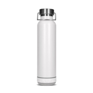 HAUT-PARLEUR ENCEINTE ET BOUTEILLE GOURDE ISOTHERME INOX 60 cl - PS, S