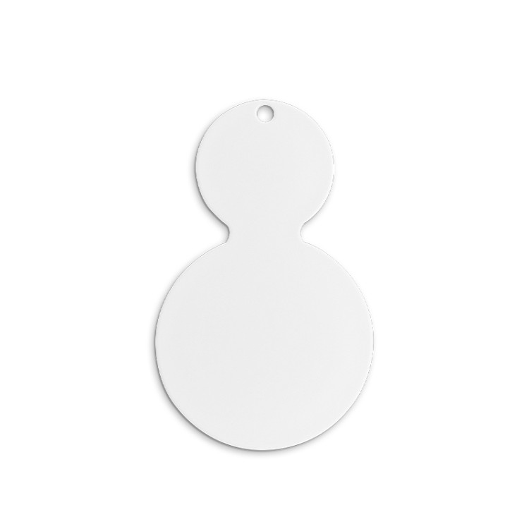 JETON PLASTIQUE (ABS) ROND Ø55mm - ABS