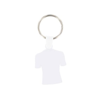 PORTE CLES FORME MAILLOT (anneau 25 mm) - PS CHOC