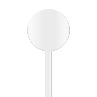 AGITATEUR MELANGEUR  A COCKTAIL ROND SPATULE 190 mm - PS CRISTAL