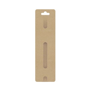 ETUI CARTON KRAFT DE PRESENTATION POUR 1 STYLO - Carton kraft