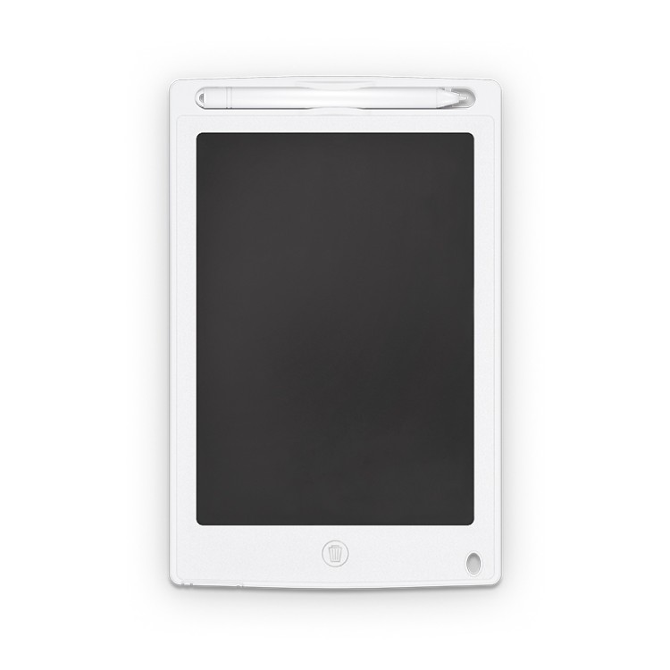 TABLETTE ARDOISE NUMERIQUE LCD COLORE ANTI-EFFACEMENT 8.5 POUCES - ABS