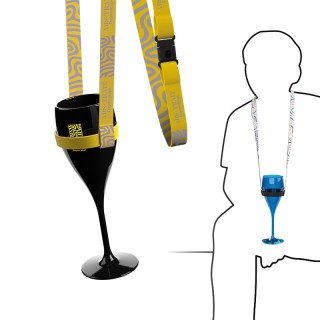 PORTE GOBELET ANTI-ETRANGLEMENT - PICUP22 PICU14 PICUP16T PICUP18 - Po