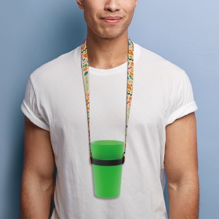 PORTE GOBELET ANTI-ETRANGLEMENT - COMPATIBLE PICUP30/60/33/39/40/56 - 