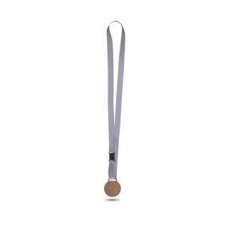 MEDAILLE SUR-MESURE MDF EP 3 mm MAXI 30 cm2 AVEC CORDON SATIN - MDF