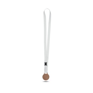 MEDAILLE SUR-MESURE MDF EP 3 mm MAXI 30 cm2 AVEC CORDON SATIN - MDF