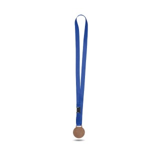 MEDAILLE SUR-MESURE MDF EP 3 mm MAXI 30 cm2 AVEC CORDON SATIN - MDF