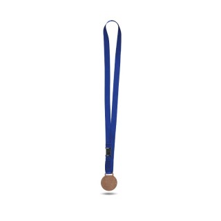 MEDAILLE SUR-MESURE MDF EP 3 mm MAXI 30 cm2 AVEC CORDON SATIN - MDF