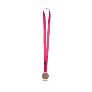 MEDAILLE SUR-MESURE MDF EP 3 mm MAXI 30 cm2 AVEC CORDON SATIN - MDF