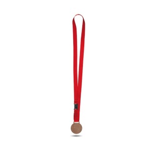 MEDAILLE MDF EP 3 mm MAXI 30 cm2 AVEC CORDON SATIN - MDF