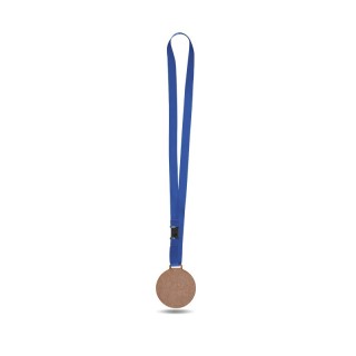 MEDAILLE SUR-MESURE MDF EP 3 mm MAXI 80 cm2 AVEC CORDON SATIN - MDF