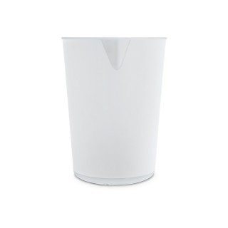 PICHET, POT, EN POLYPROPYLENE (PP) 110 cl RAS BORD - PP