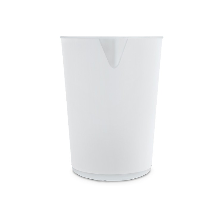 PICHET, POT, EN POLYPROPYLENE (PP) 110 cl RAS BORD - PP