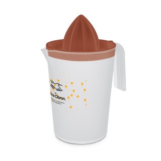 SET PICHET POT 110 cl RAS BORD AVEC PRESSE-AGRUME - PP