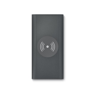 BATTERIE EXTERNE Li-po 8000 mAh ET CHARGEUR PAR INDUCTION 15W - Alumin