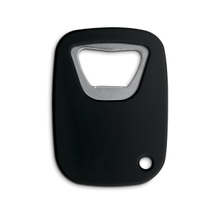 DÉCAPSULEUR EN MATIÈRE RECYCLÉE rPS AVEC UN AIMANT NÉODYME AU DOS 