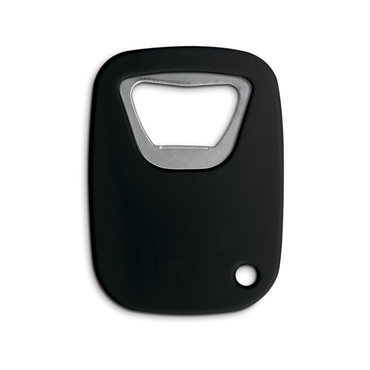 DÉCAPSULEUR EN MATIÈRE RECYCLÉE rPS AVEC UN AIMANT NÉODYME AU DOS 