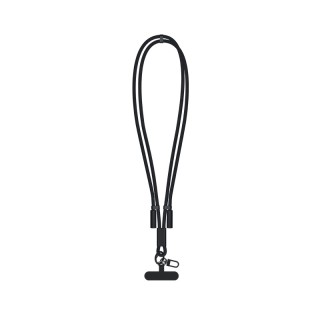 CÂBLE DE CHARGE LANYARD LONGUEUR RÉGLABLE POUR TÉLÉPHONE - Alliage