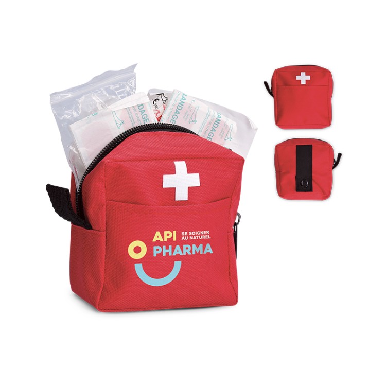 TROUSSE DE SECOURS - POLYESTER 600D