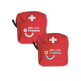 TROUSSE DE SECOURS - POLYESTER 600D