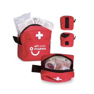 TROUSSE DE SECOURS - POLYESTER 600D