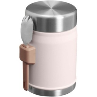 Stanley® Bocal alimentaire de 400 ml Stanley Legendary avec cuillère-fourchette