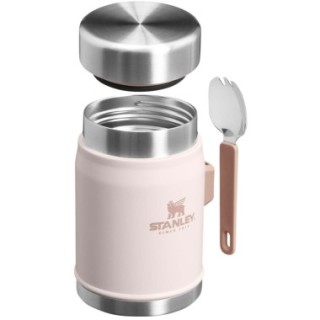 Stanley® Bocal alimentaire de 400 ml Stanley Legendary avec cuillère-fourchette