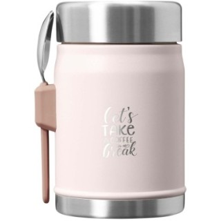 Stanley® Bocal alimentaire de 400 ml Stanley Legendary avec cuillère-fourchette