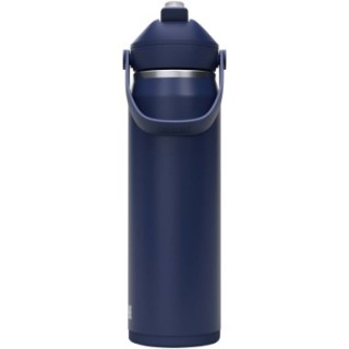 CamelBak® Bouteille d’eau en acier inoxydable de 740 ml avec paille à clapet Camelbak® Thrive Flip VSS