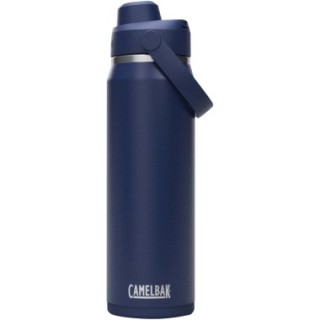 CamelBak® Bouteille d’eau en acier inoxydable de 740 ml avec bouchon à vis Camelbak® Thrive Chug VSS