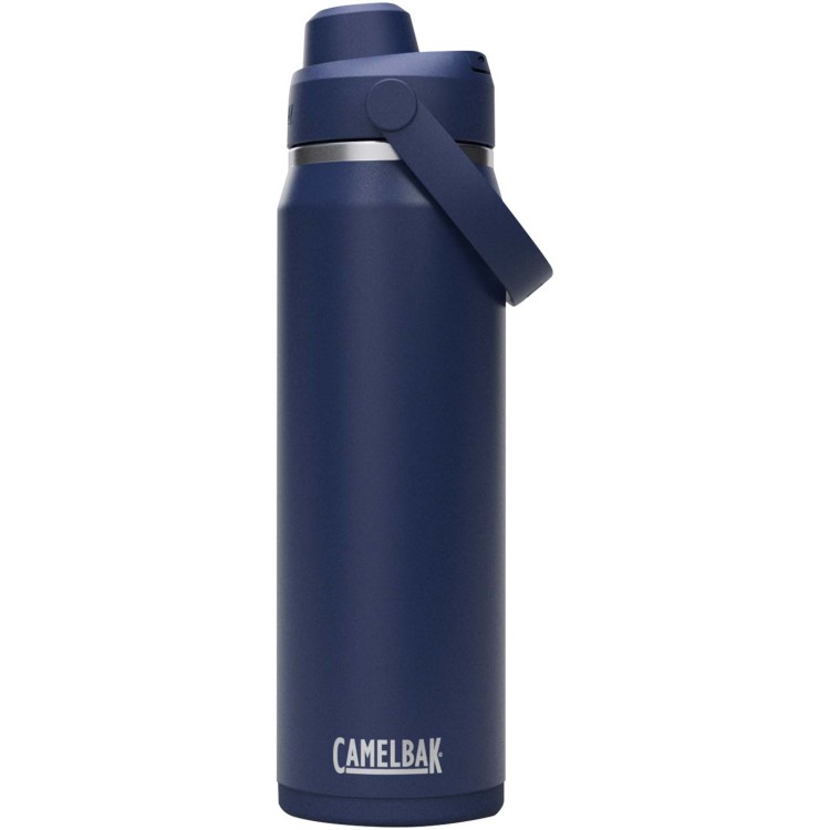 CamelBak® Bouteille d’eau en acier inoxydable de 740 ml avec bouchon à vis Camelbak® Thrive Chug VSS